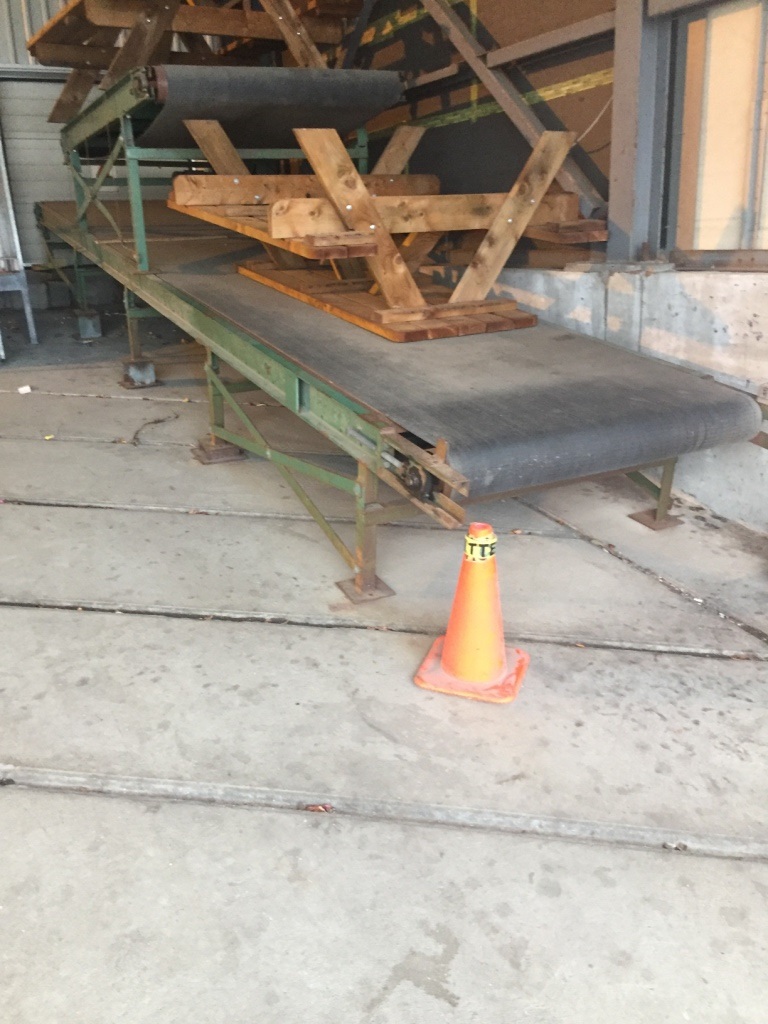 Used Material Handling Equipment for Sale Contacts Machinery, Inc.